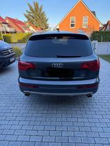 Audi Q7 3.0 TDI (DPF) quattro tiptronic - - Audi Q7 Gebrauchtwagen