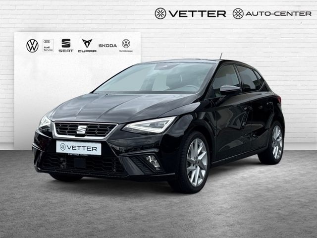 SEAT Ibiza 1.0 TSI FR KLIMA LED NAVI ALU