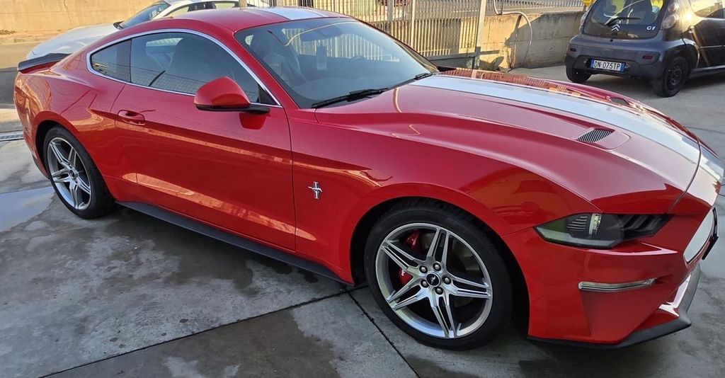 Image of Ford Mustang