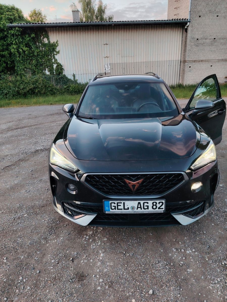 CUPRA Formentor 2.0 TDI 110kW -