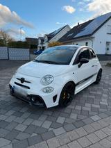Fiat Abarth 595 Competizione Monza Brembo Sabbe... - Fiat 500 Gebrauchtwagen in Aachen