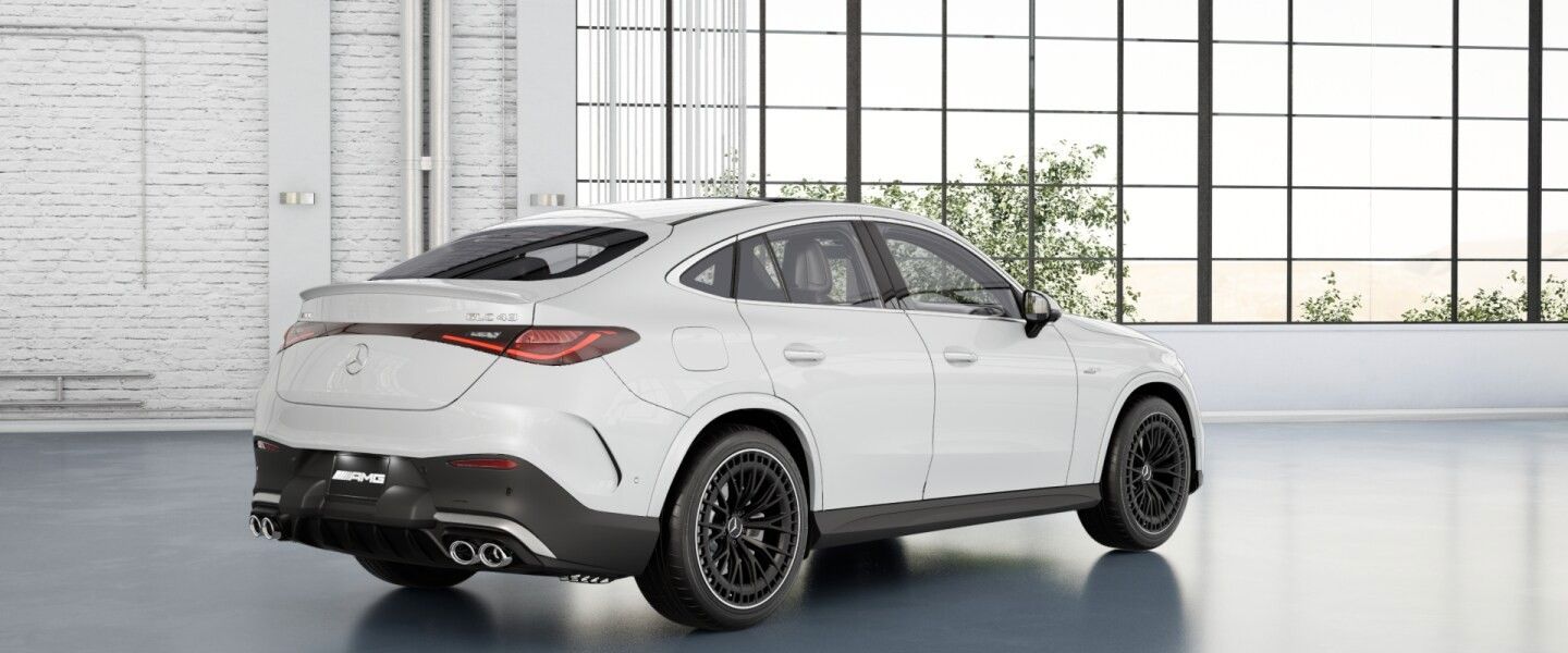Mercedes-Benz GLC 43 AMG COUPE =2026=  B2B EXPORT foto 8