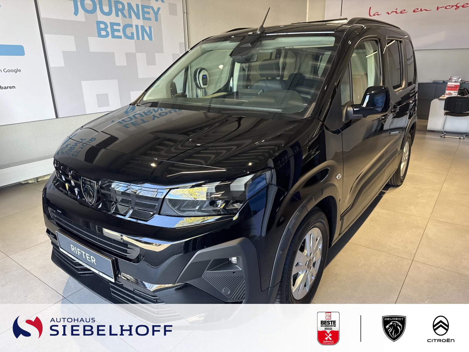 Peugeot Rifter - Bild 2