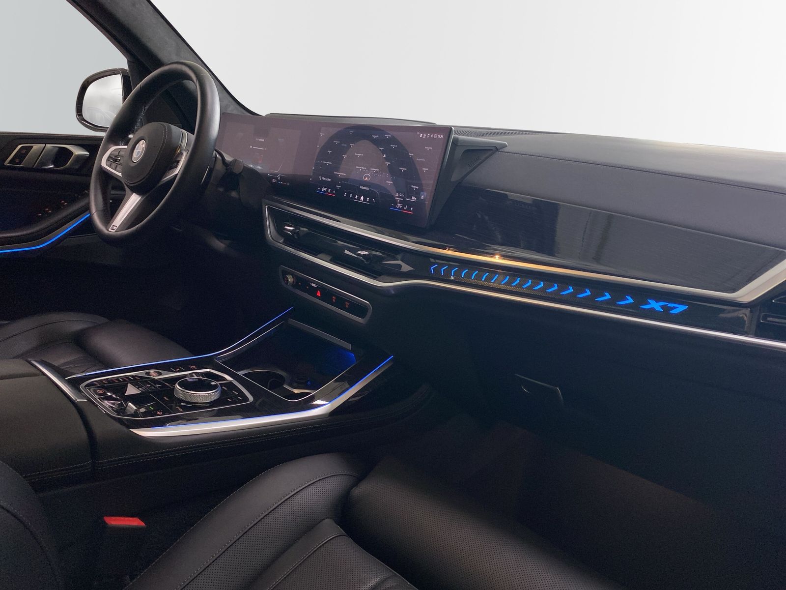 BMW X7 - Bild 11