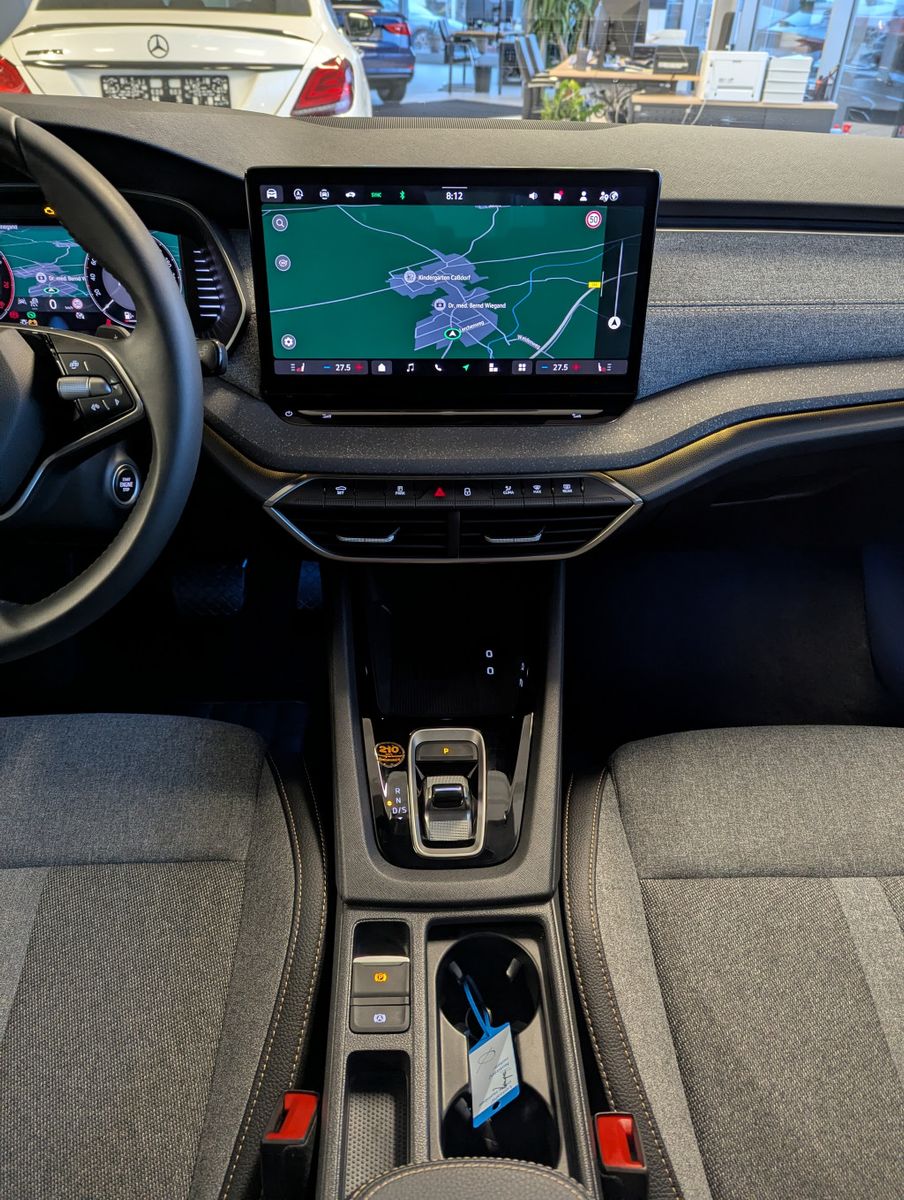 SKODA Octavia 1.5 TSI DSG ACC Style-Paket AHK 5J Garan - Image 20