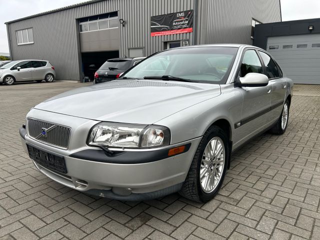 Volvo S80 *AUTOMATIK* AHK* KAMERA* TÜV 05.26*