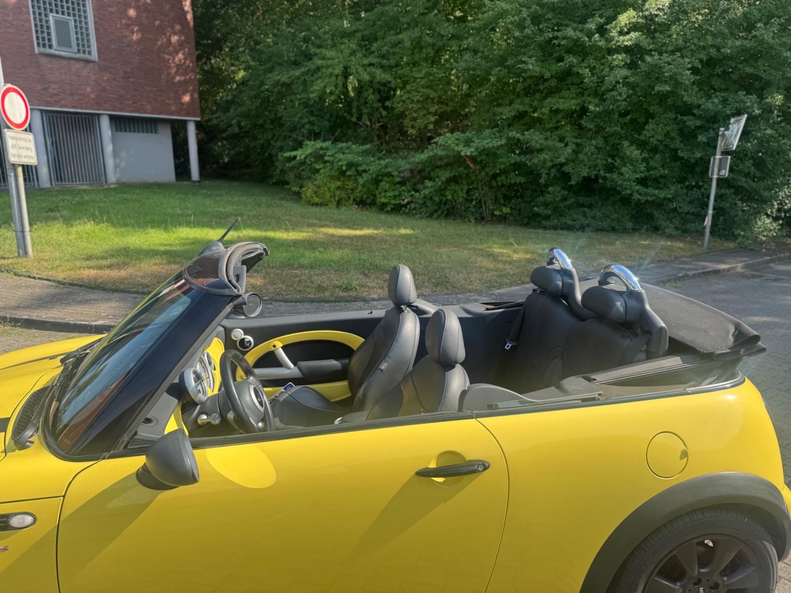 MINI ONE Cabrio One