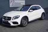 Mercedes-Benz GLA 45 AMG|ALLRAD|PANORAMA|SPORTABGAS|LED|360°| - Mercedes-Benz GLA 45 AMG aus 2018
