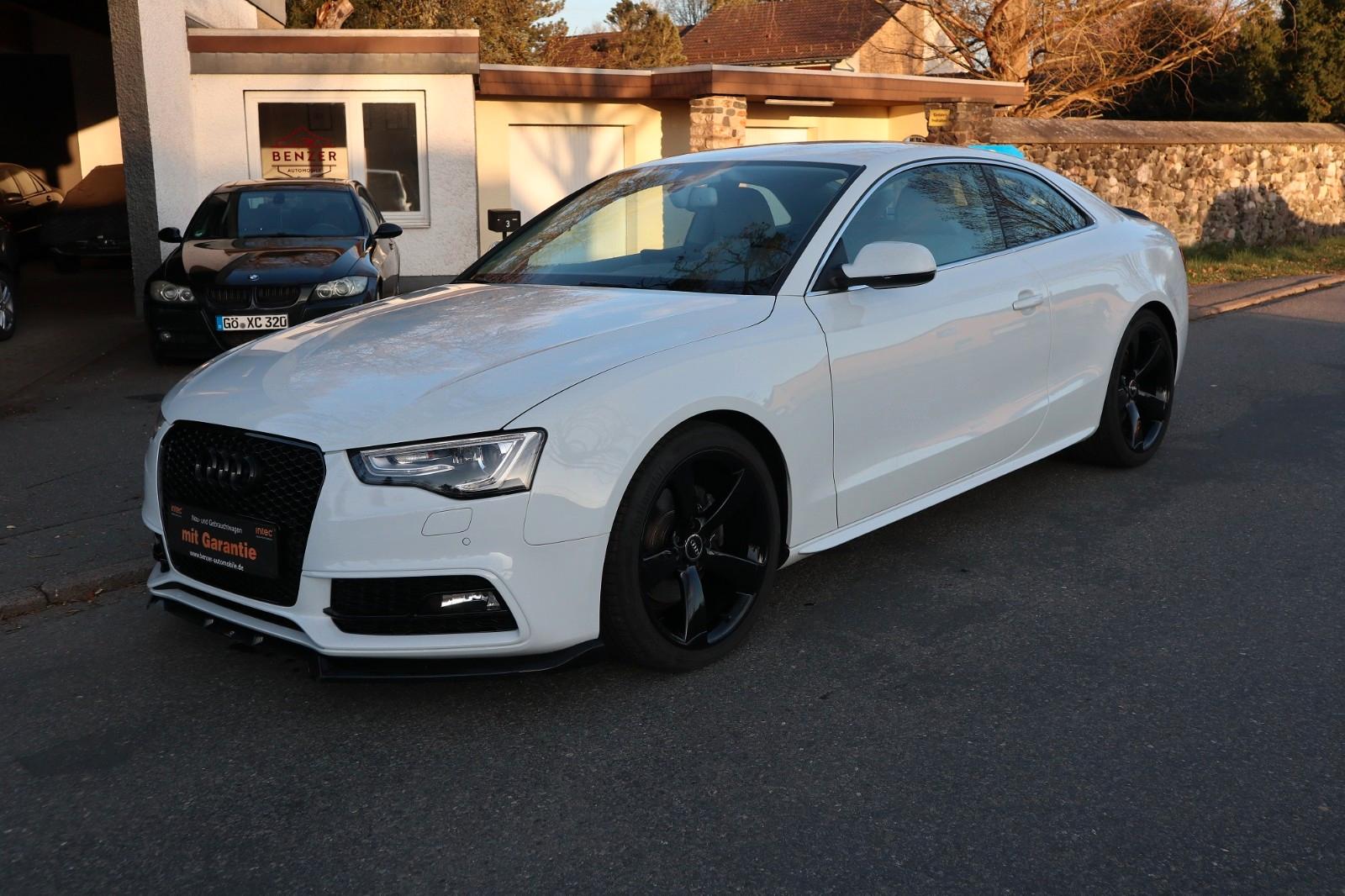 Audi A5 Coupe 1.8 TFSI S Line (Leder - Kamera -Temp.)