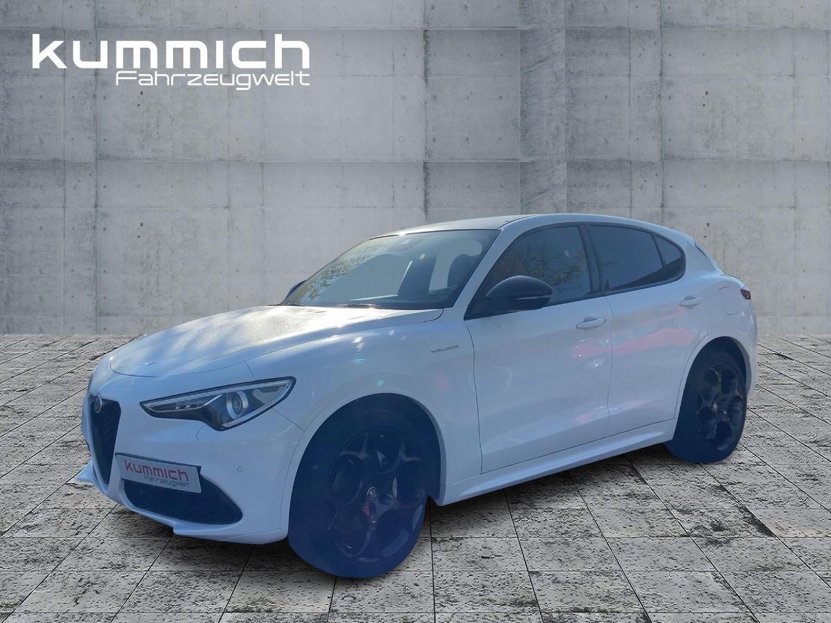 Alfa Romeo Stelvio Veloce 2.0T 280PS AT8 Q4