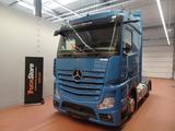 Mercedes-Benz Actros 1842 LS nRL Low Liner ACC-Abstand Klima - Mercedes-Benz 8x8 Actros