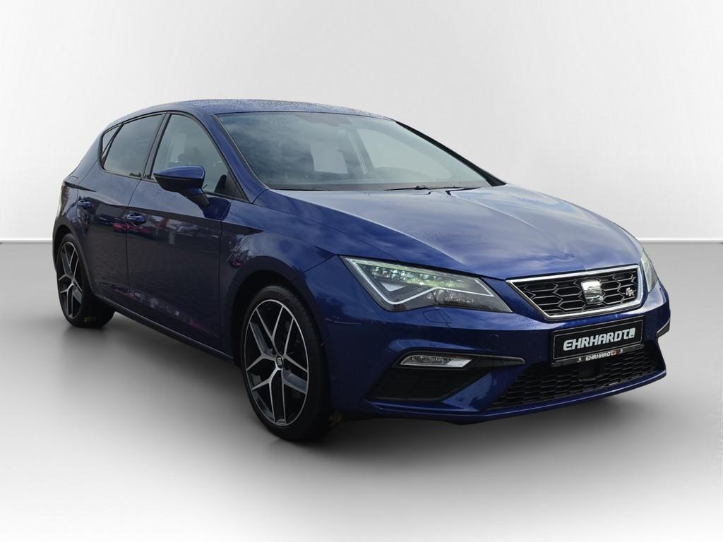 Seat Leon 1.8 TSI FR VOLL-LED*NAV*TEMP*SHZ*PDC*NEBEL*