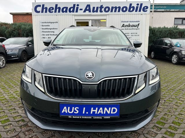 Skoda Octavia Combi Soleil/1Hand