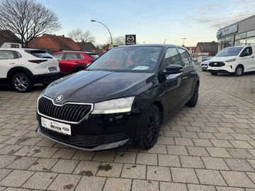 Skoda Fabia Cool Plus
