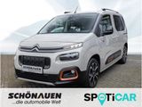 Citroën Berlingo 1.2 M PT 110 SHINE PANO+HUD+CARPLAY+AHK - Citroën Berlingo: Shine