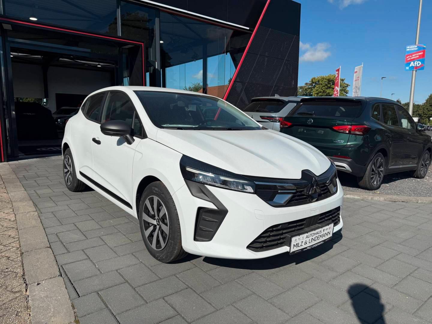 Mitsubishi COLT BASIS 1.0 Benziner 5-Gang