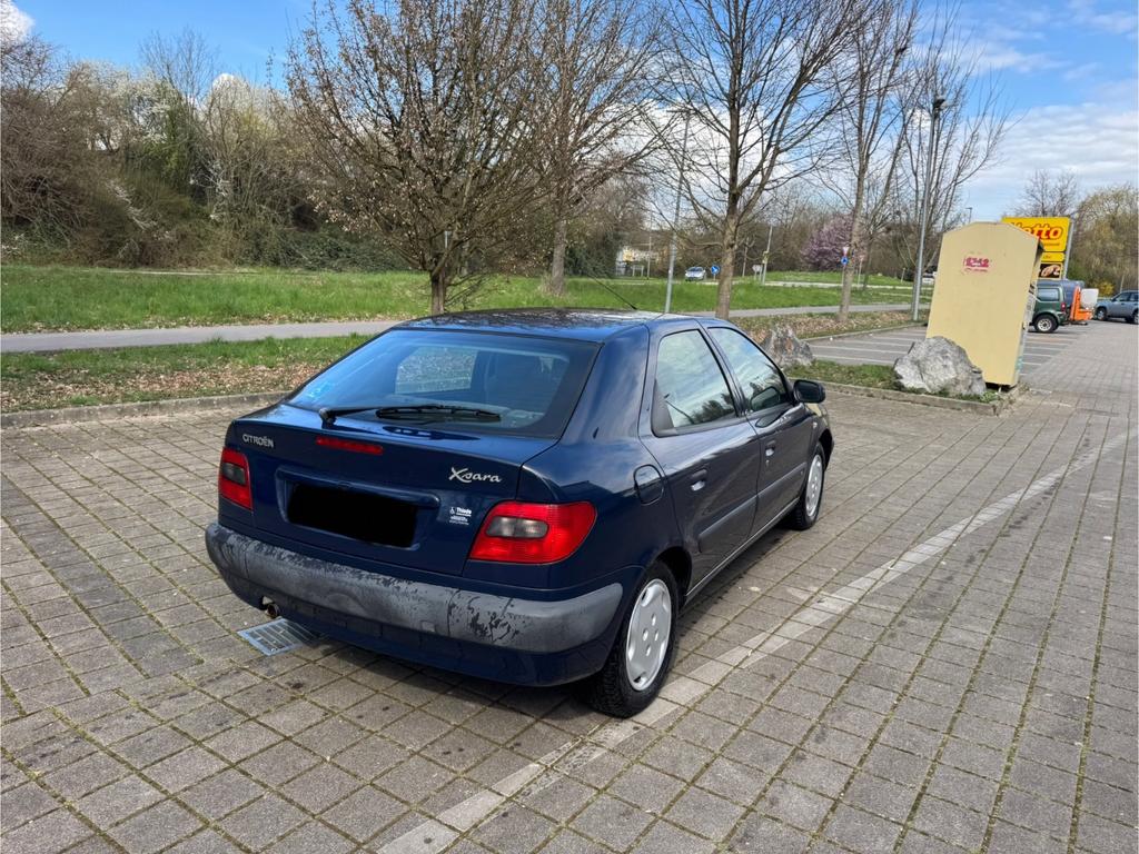Citroën Xsara