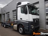 Mercedes-Benz Actros 2545 BDF Distronic PPC Spur-Ass Wank-Ass - Mercedes-Benz Bdf