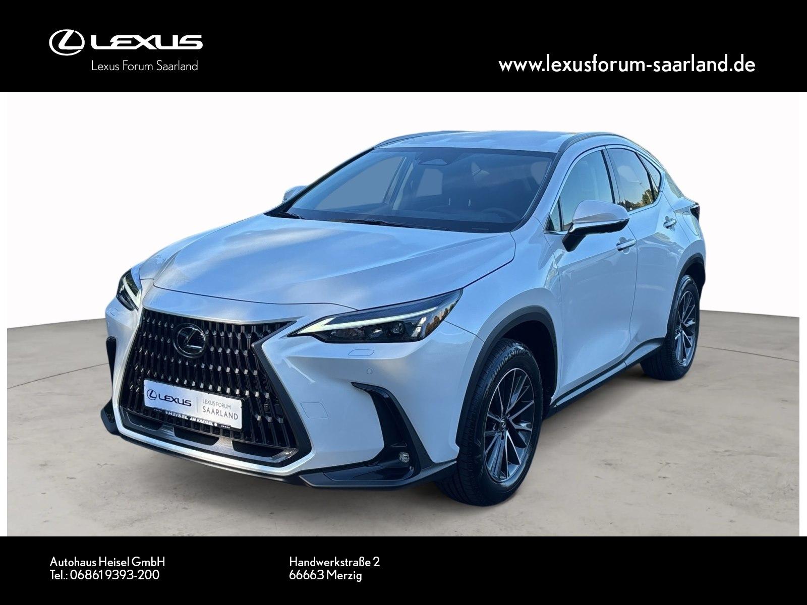 Lexus NX 350h NX 350 h E-Four 243 PS,Executive Interieur Techn