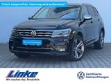 Volkswagen Tiguan Allspace R-Line 1.5 TSI 7-Sitz./ACC/Klima - Volkswagen Tiguan Allspace aus 2020