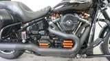 Harley-Davidson Sport Glide *Dr.Jekill & Mr.Hyde* - HARLEY-DAVIDSON SPORT GLIDE