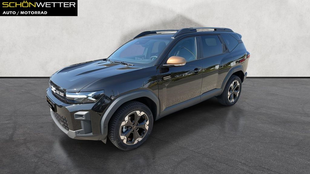Image of Dacia Bigster