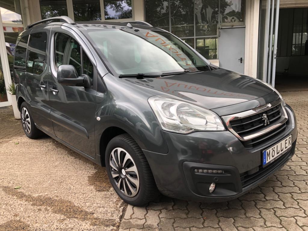 Peugeot Partner Tepee