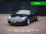 Porsche 987.1 / Manual / Midnight Blue Metallic 