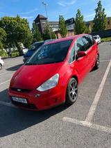 Ford S-Max - Ford S-Max von 2026