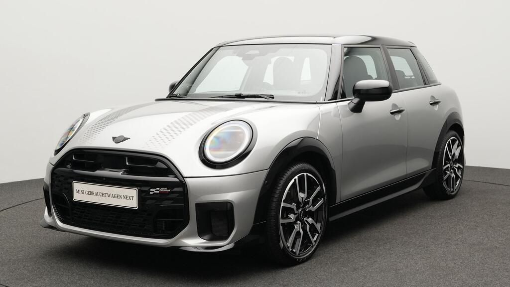 2025 MINI Cooper C
