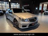 Mercedes-Benz E63 AMG Limousine / PERFORMANCE / TOP GEPFLEGT - Mercedes-Benz E-Klasse: 63