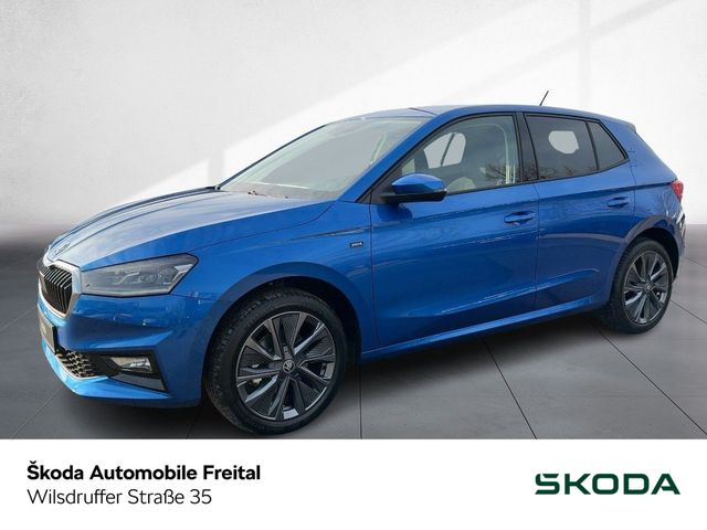 Skoda Fabia Drive 1,0 TSI DSG *Lenkradheizung*