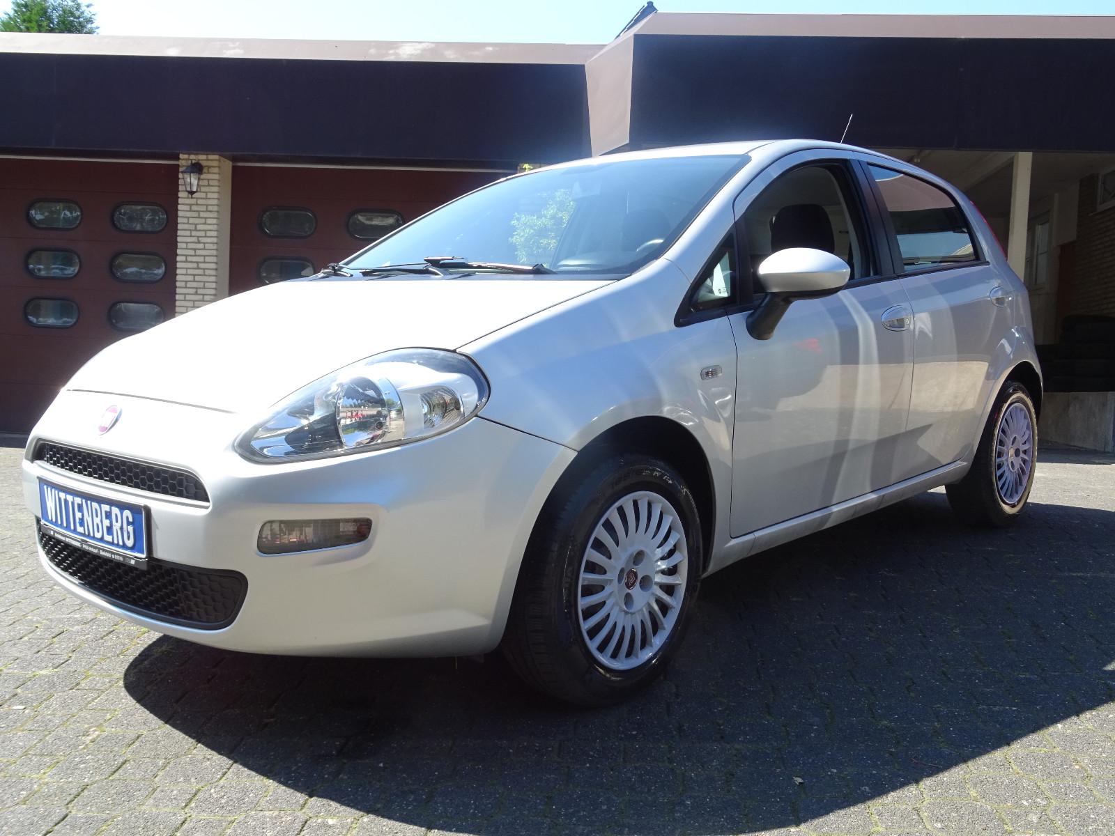 Fiat Punto "Pop" Klima Parktronic