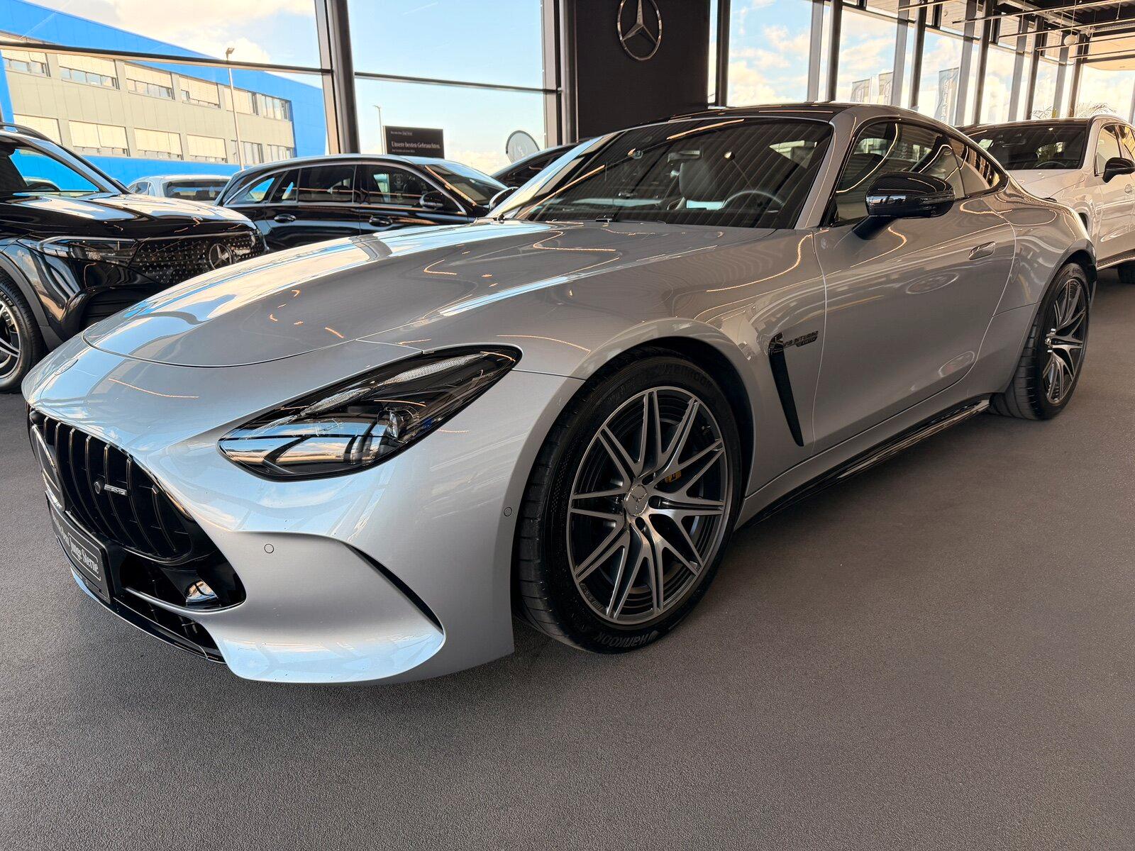 Mercedes-Benz Mercedes-AMG GT 55 4M+ PREMIUM+ FAP NIGHT HuDBC