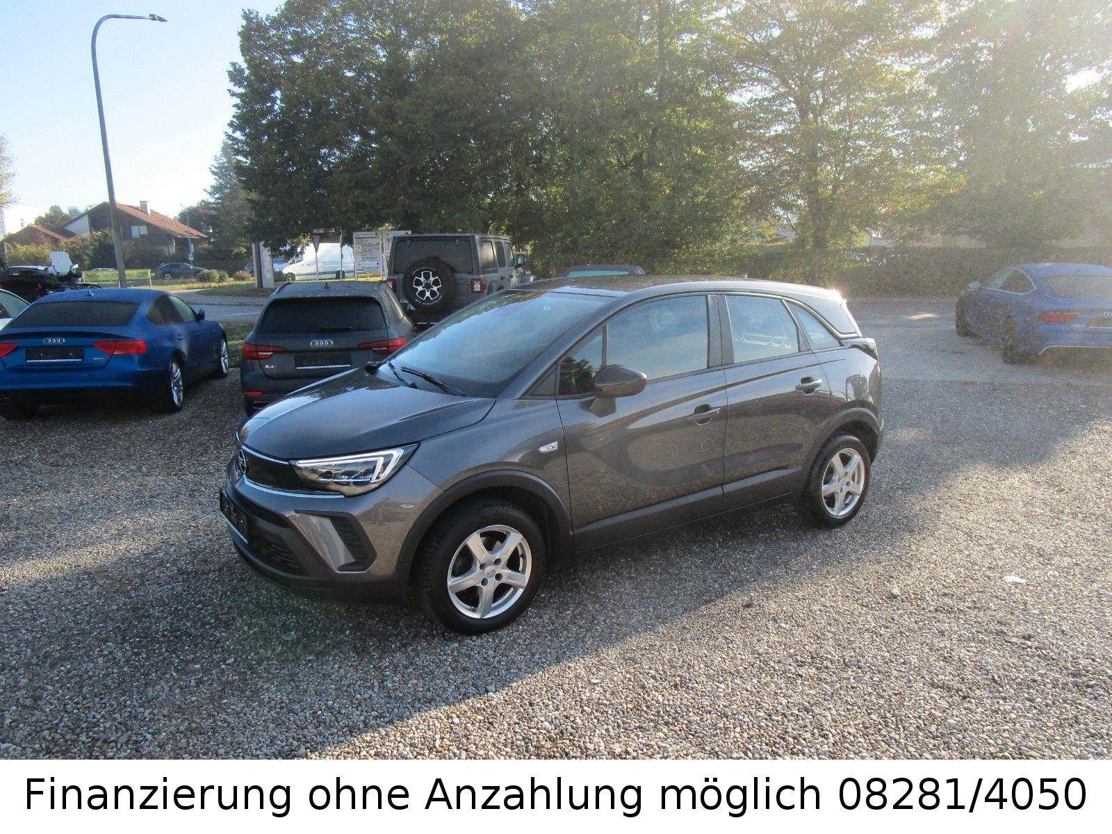 Opel Crossland (X)