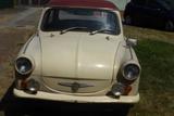 Trabant P50 - Trabant: P50