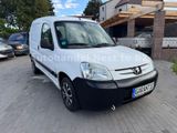 Peugeot Partner Presence HDi 75 - Peugeot Partner aus 2007 mit Diesel-Antrieb
