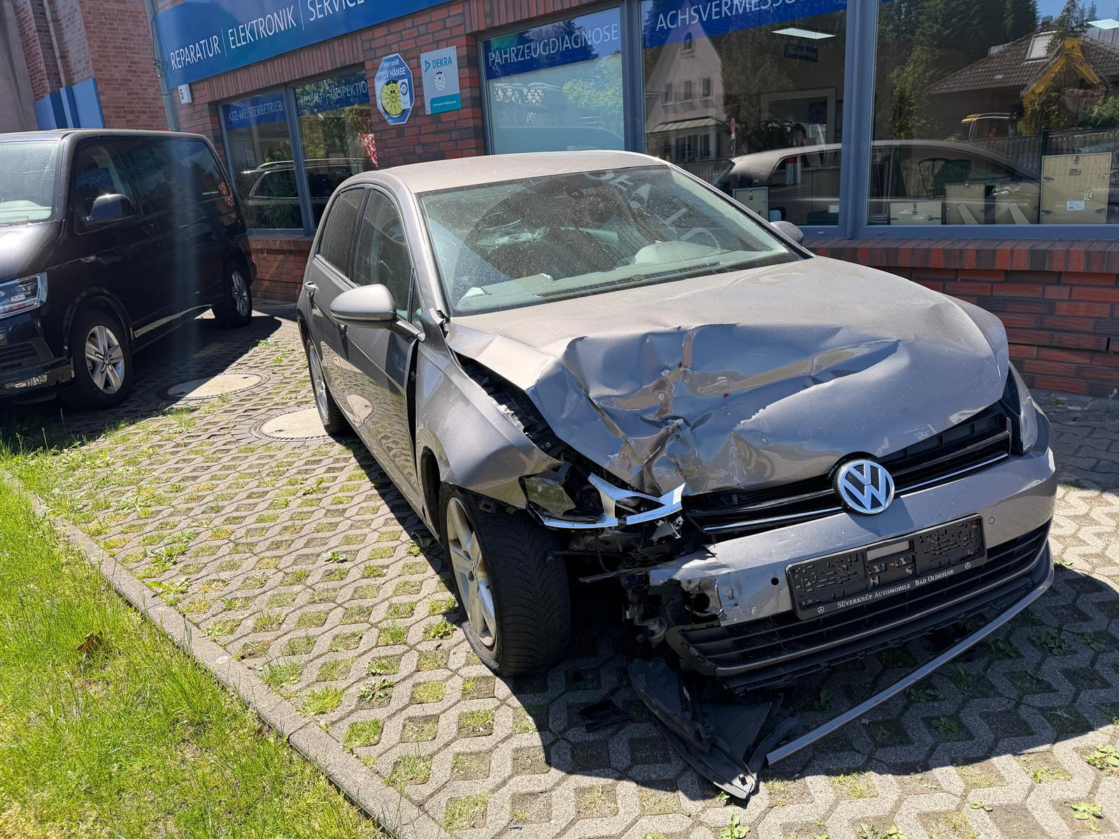Volkswagen Golf VII Lim. Comfortline BMT