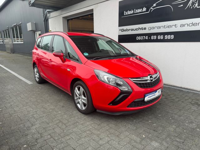 Opel Zafira C Tourer  Automatik/AHK    1Jahr Garantie