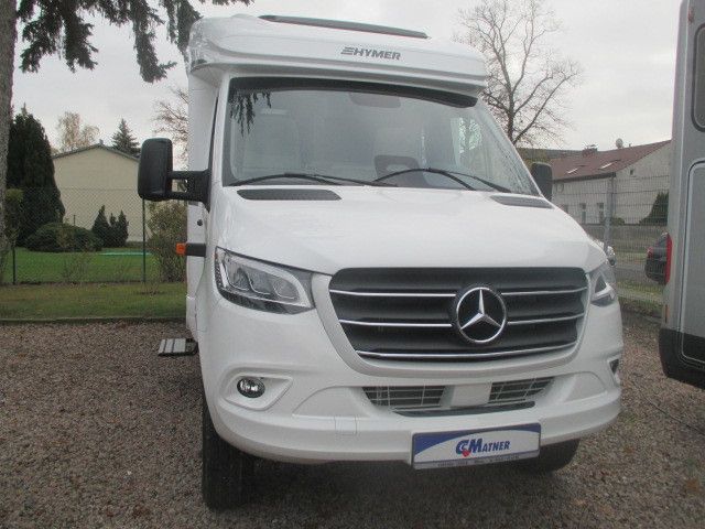 HYMER / ERIBA / HYMERCAR ML-T 580 4x4,190PS,Premium Paket,StylePaket2025