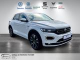 Volkswagen T-Roc R LINE-VIRTUAL-AHK-NAVI-LANE-ACC-LED-TEMP - VW T-Roc Gebrauchtwagen in Frankfurt
