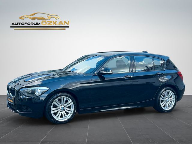 BMW 118d M-Sport 5-trg. STEUERKETTE NEU