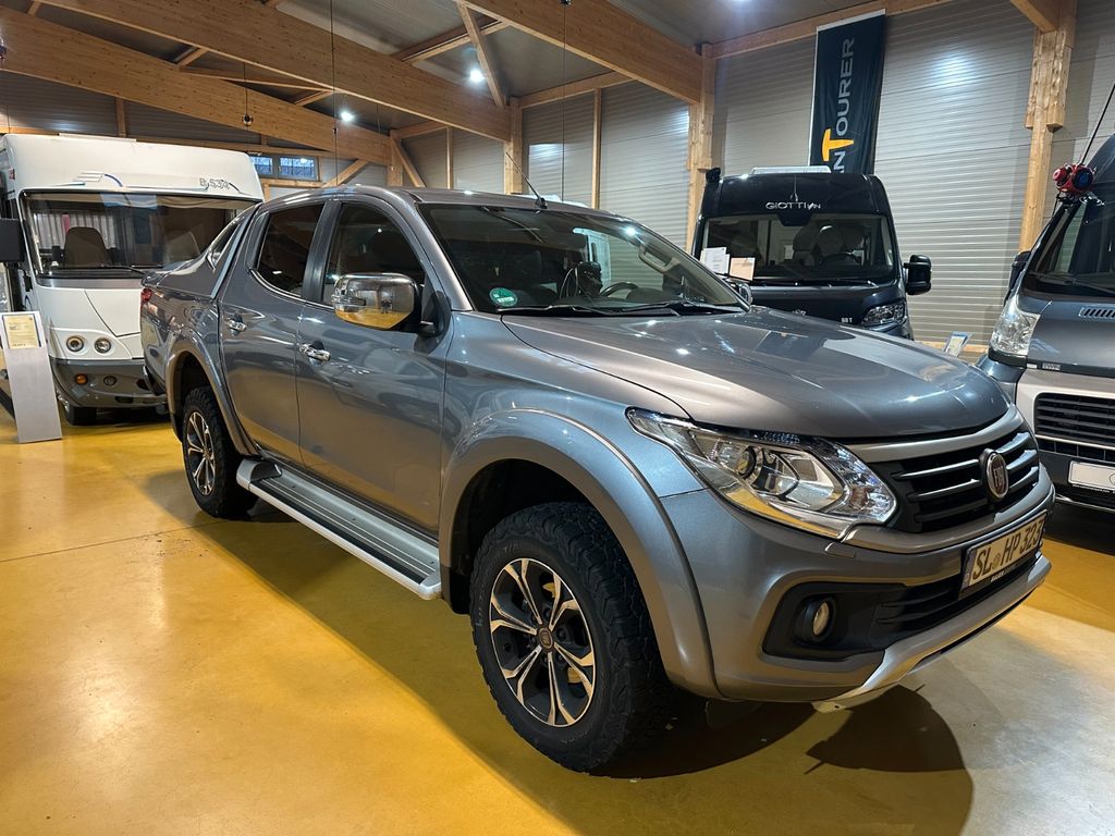 Angebot ansehen Fiat Fullback