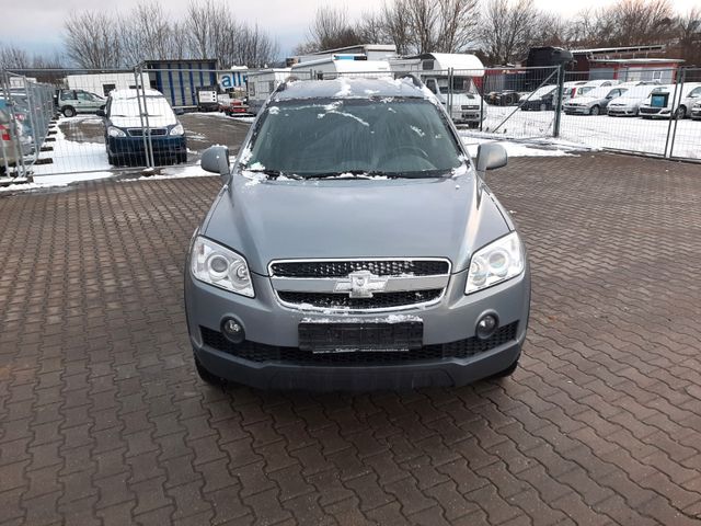 Chevrolet Captiva 2.0 LT 2WD 7-Sitzer