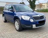 Skoda Yeti 2.0 TDI Ambition