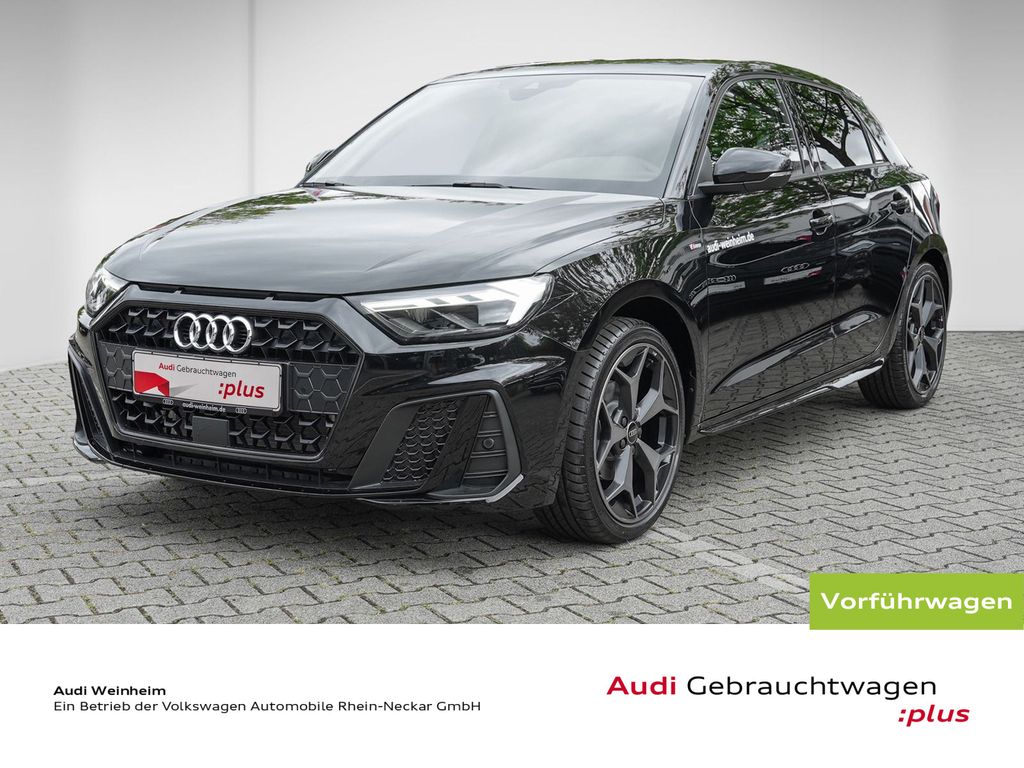 A1 Sportback 35 1.5 TFSI S line LED Navi uvm
