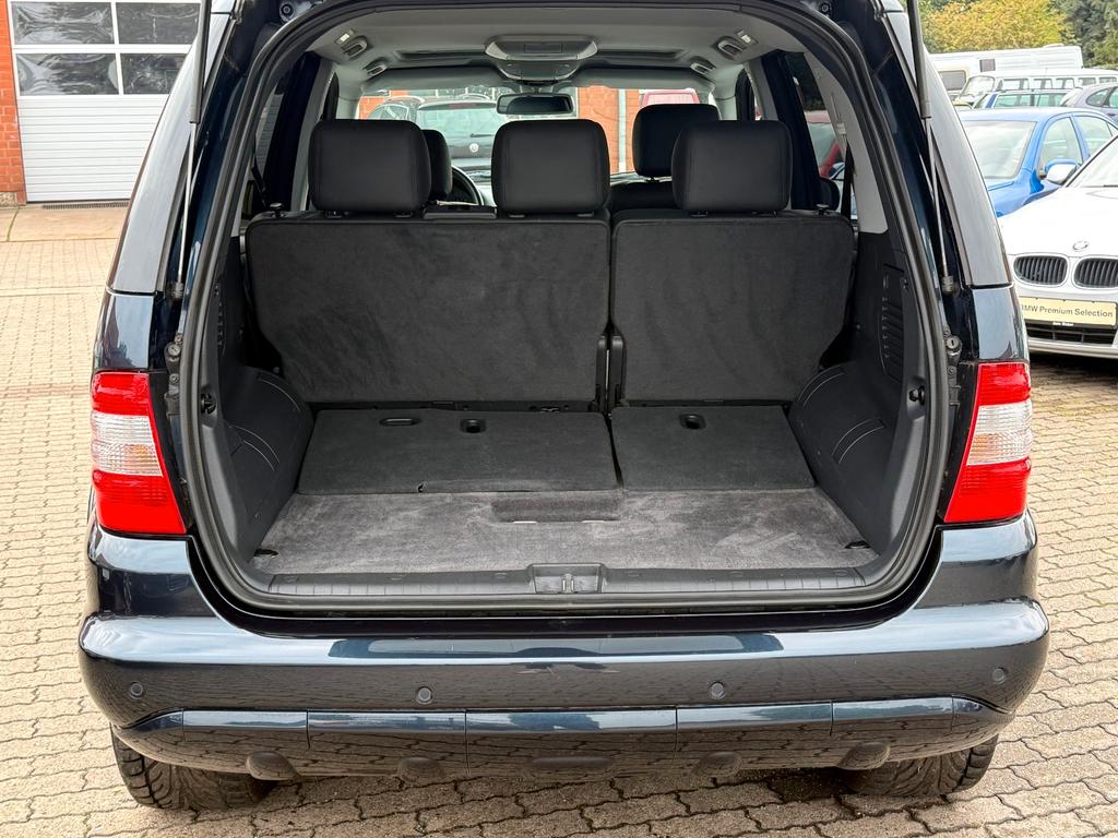 Mercedes-Benz ML 400