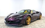 Ferrari SF90 Spider °Viola Hong Kong°Carbon°Liftsystem° - Ferrari SF90 Neuwagen