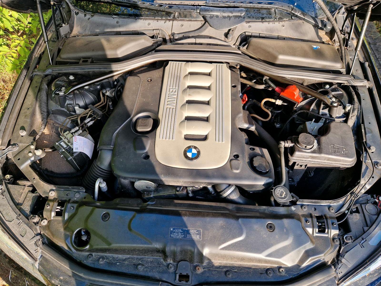 BMW 530 2005 — engine 231 HP (170kW)