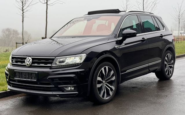 Volkswagen Tiguan 1.5 TSI R Line PANO-NAVI-CARPLAY-KEYLESS